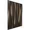 Ekena Millwork 19 5/8in. W x 19 5/8in. H Fairfax EnduraWall Decorative 3D Wall Panel Covers 2.67 Sq. Ft. WP20X20FACDB - alternate 6